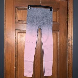 Gymshark Ombré Seamless Legging